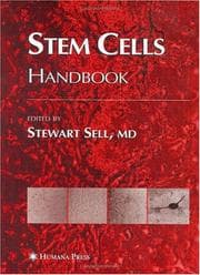Tapa de Stem Cells Handbook