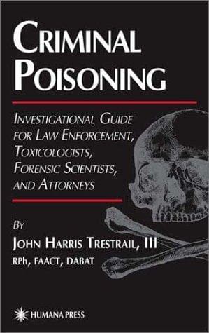 Tapa de Criminal Poisoning