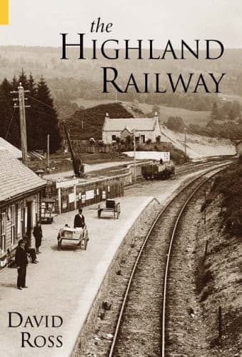 Tapa de The Highland Railway