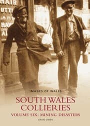 Tapa de South Wales Collieries (v. 6)