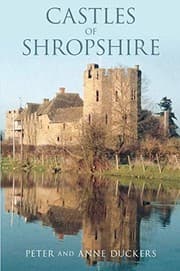 Tapa de Castles of Shropshire