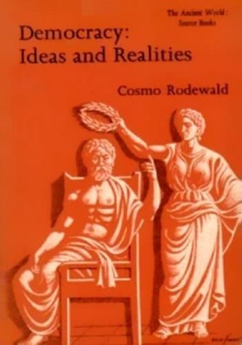 Tapa de Democracy, ideas and realities