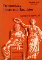 Tapa de Democracy, ideas and realities
