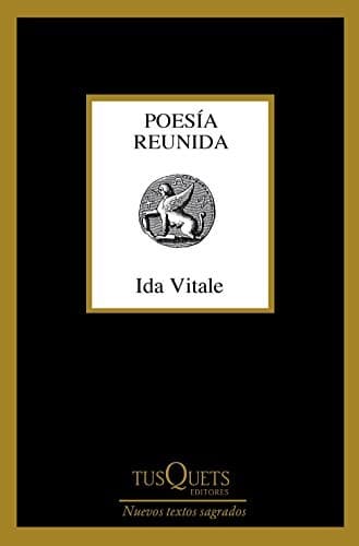 Tapa de Poesia reunida
