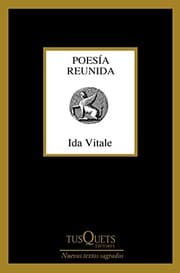 Tapa de Poesia reunida
