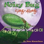 Tapa de Noisy Bug Sing-Along