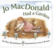 Tapa de Jo Macdonald Had a Garden (Jo MacDonald Series) (Simply Nature)