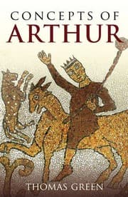 Tapa de Concepts of Arthur