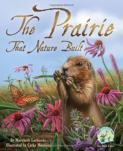 Tapa de The Prairie That Nature Built