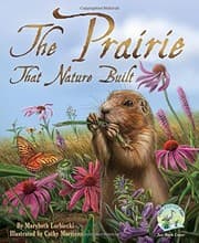 Tapa de The Prairie That Nature Built