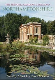 Tapa de The Historic Gardens of England