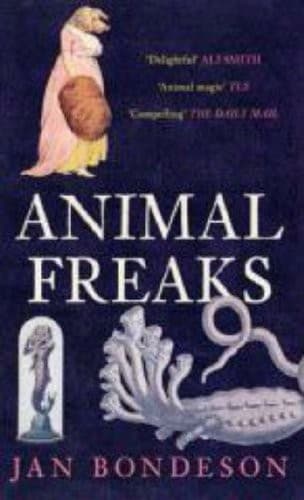 Tapa de Animal Freaks