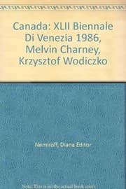 Tapa de Melvin Charney, Krzysztof Wodiczko