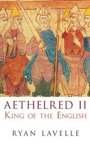 Tapa de Aethelred II: King of the English (English Monarchs)