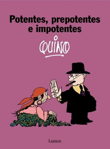 Tapa de Potentes, prepotentes e impotentes - 1. edicion