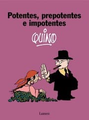 Tapa de Potentes, prepotentes e impotentes - 1. edicion