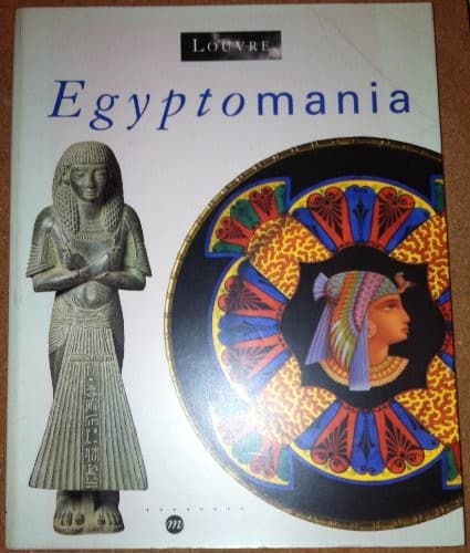Tapa de Egyptomania