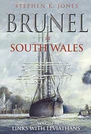 Tapa de Brunel In South Wales Vol 3
