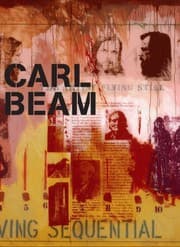 Tapa de Carl Beam: The Poetics of Being