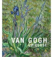 Tapa de Van Gogh Up Close