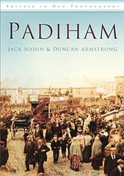 Tapa de Padiham