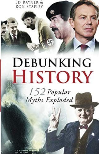 Tapa de Debunking History