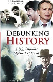 Tapa de Debunking History