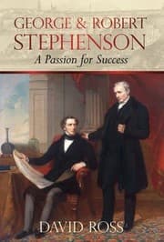Tapa de George and Robert Stephenson