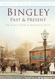 Tapa de Bingley (Britain in Old Photographs)