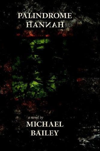 Tapa de Palindrome Hannah