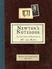 Tapa de Newton's Notebook