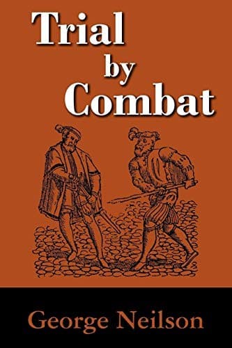 Tapa de Trial by Combat
