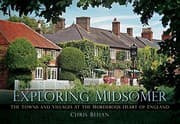 Tapa de Exploring Midsomer: The Towns and Villages at the Murderous Heart of England