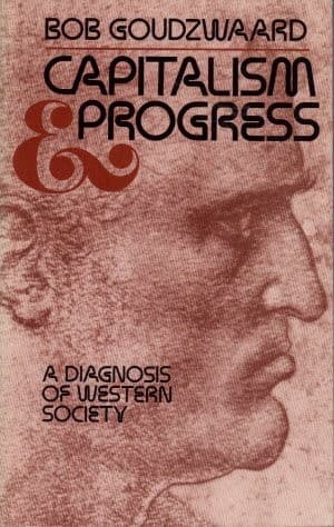 Tapa de Capitalism and progress