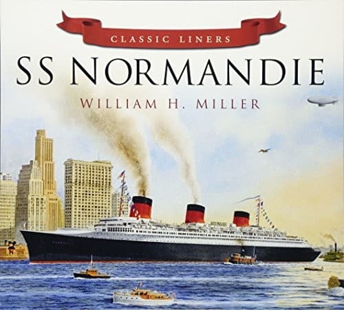 Tapa de SS Normandie