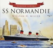 Tapa de SS Normandie