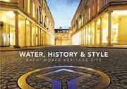 Tapa de Water, History & Style: Bath World Heritage Society