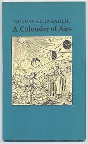 Tapa de A Calendar of Airs