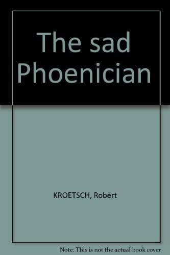 Tapa de The sad Phoenician