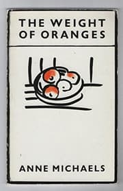 Tapa de The Weight of Oranges