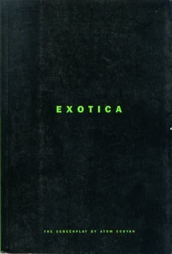 Tapa de Exotica
