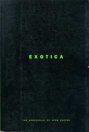 Tapa de Exotica