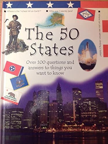 Tapa de The 50 States