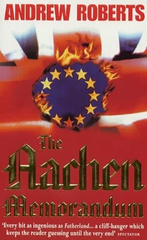 Tapa de The Aachen Memorandum