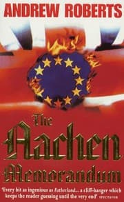 Tapa de The Aachen Memorandum