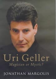 Tapa de Uri Geller: Magician or Mystic?