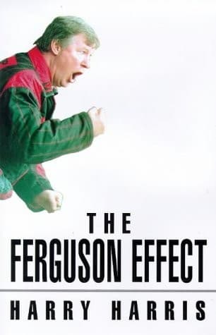 Tapa de THE FERGUSON EFFECT