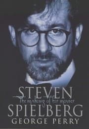 Tapa de Steven Spielberg (Directors Close Up)