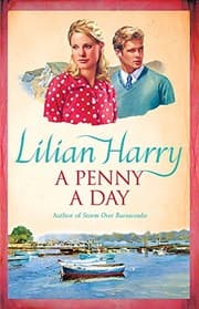 Tapa de A Penny a Day