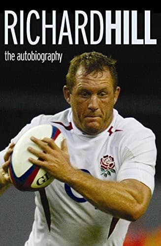 Tapa de Richard Hill: The Autobiography